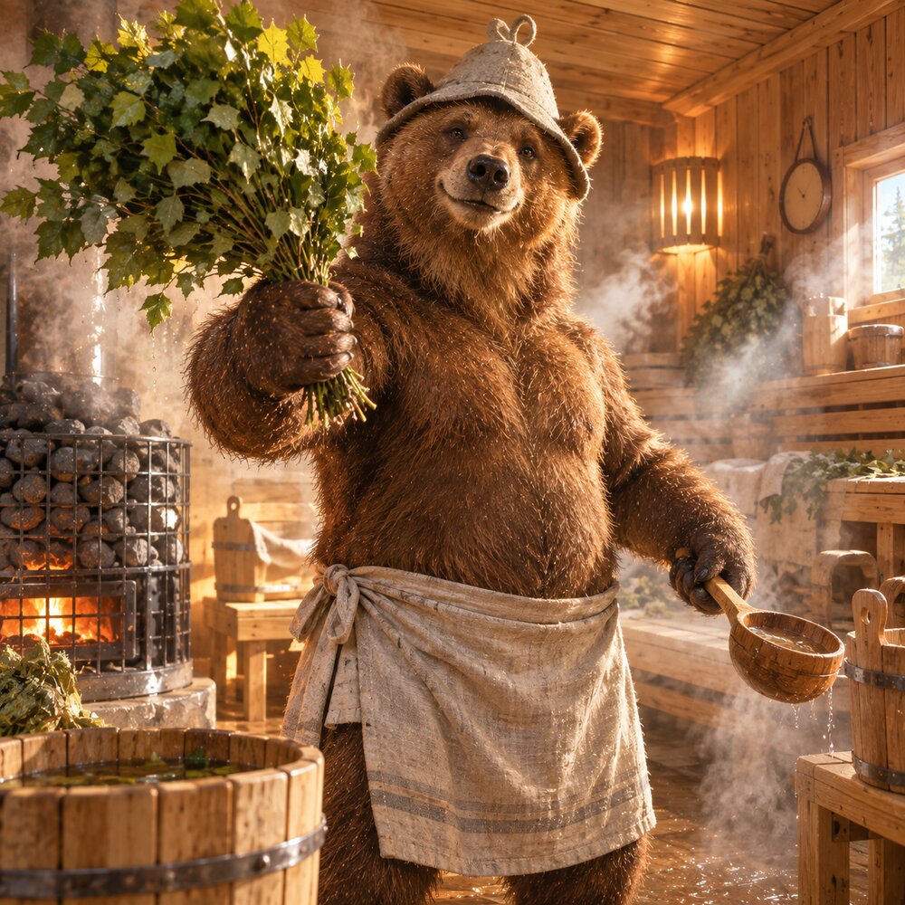 продвижение сайта бани и сауны